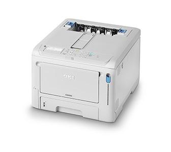 OKI 09006144 C650dn Color Printer (09006144)