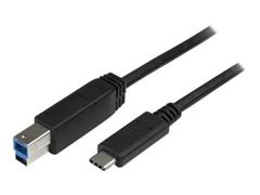 Biamp USB 3.0 kabel 5m, Type B to C Active