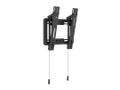 MULTIBRACKETS M Universal Wallmount Tilt Small Black