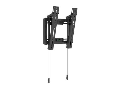 MULTIBRACKETS M Universal Wallmount Tilt Small Black (7350105216558)