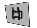 MULTIBRACKETS M Universal Wallmount Tilt Small Black (7350105216558)