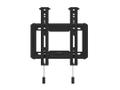 MULTIBRACKETS M Universal Wallmount Tilt Small Black (7350105216558)