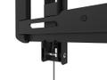 MULTIBRACKETS M Universal Wallmount Tilt Small Black (7350105216558)