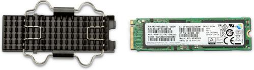 HP SSD 2TB PCIe NVME TLC M.2 Z4/6 G4 (35F74AA)