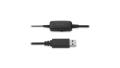 KENSINGTON USB Mono Headset Inline Ctrls (K80100WW)