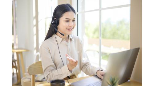 KENSINGTON USB Mono Headset Inline Ctrls (K80100WW)