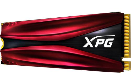A-DATA XPG Gammix S11 Pro 1TB M.2 PCIe SSD w/ heatsink (AGAMMIXS11P-1TT-C)