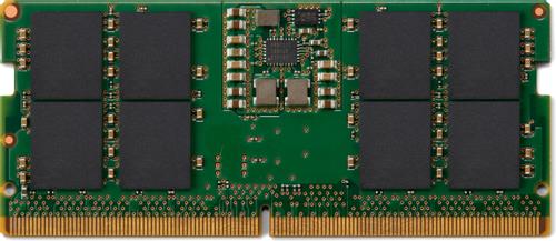 HP - DDR5 - modul - 16 GB - SO DIMM 260-pin - 4800 MHz / PC5-38400 - ej buffrad - ECC - för Workstation Z2 G9 (4M9Y6AA)