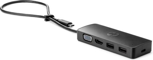 HP USB-C Travel Hub G2 (7PJ38AA)