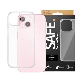 PanzerGlass SAFE APPLE IPHONE 15 TPU CASE ACCS (SAFE95538)
