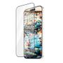 PanzerGlass Screen Protector iPhone 2023 6.1 Pro Ultra-Wide Fit w. EasyAligner Doorzichtige schermbeschermer Apple 1 stuk(s)