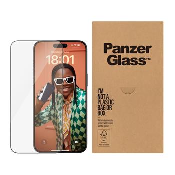 PanzerGlass APPLE IPHONE 15 PRO MAX 6.7 INCH UWF BULK ACCS (BULK2812)