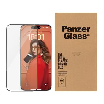 PanzerGlass APPLE IPHONE 15 PRO 6.1 INCH UWF BULK ACCS (BULK2810)