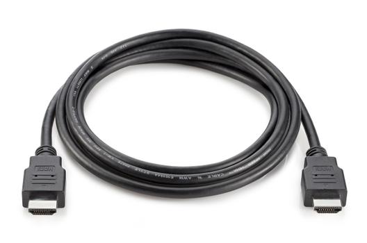 HP Standard Cable Kit - HDMI-kabel - 1.8 m (T6F94AA)