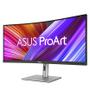 ASUS LCD ASUS 34.1"" ProArt PA34VCNV 3800R Curved 3440x1440p IPS 100% sRGB HDR10 USB-C 96W PD, RJ45, DP DC (90LM04A0-B02370)