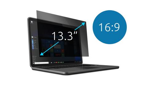 KENSINGTON Privacy filter 2-Way Removable for 15.6" 16:10 Laptops (628199)