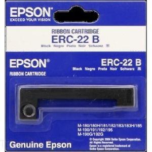EPSON Ribbon Cartridge For  (ERC-22B             )