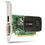 HP HPI nVIDIA Quadro K600 1GB Graphics