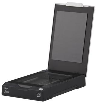 FUJITSU FI-65F SMALL FORMAT FLATBED SCANNER A6 USB PERP (PA03595-B001)
