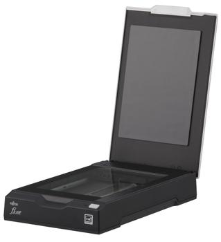 FUJITSU FI-65F SMALL FORMAT FLATBED SCANNER A6 USB PERP (PA03595-B001)