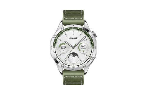 HUAWEI WATCH GT 4 3.63 cm (1.43")  (55020BGV)