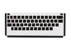 HP LaserJet Keyboard Overlay
