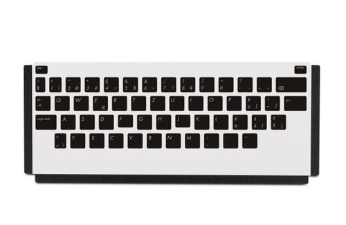 HP LaserJet Keyboard Overlay-Kit for M575c M525c (DK)(FR-SW)(GE-SW) (A7W13A)