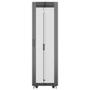 Vertiv Rack 42U 1998mm (78.6")H x 600mm (23.62")W x 1115mm (43.89")D with (1) 77% Perforated Locking FD (VR3100-006)