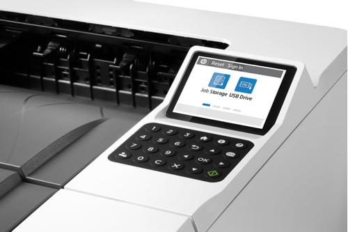 HP LaserJet Enterprise M406dn printer (3PZ15A#B19)