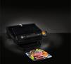 TEFAL Optigrill - elektrisch,  schwarz (GC705816)