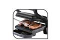 TEFAL Optigrill - elektrisch,  schwarz (GC705816)