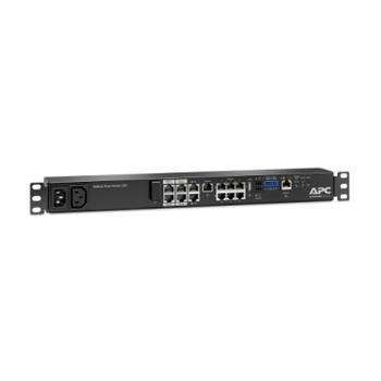 APC NETBOTZ RACK MONITOR 250 WITH NMC3 ACCS (NBRK0250A)