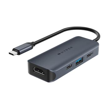 TARGUS HyperDriveEcoSmart Gen.2 Univ USB-C 4in1 (HD4001GL)