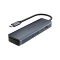 TARGUS HyperDriveEcoSmart Gen.2 Univ USB-C 6in1