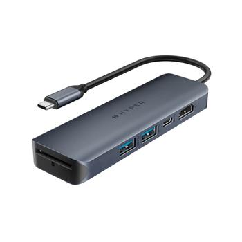 TARGUS HyperDriveEcoSmart Gen.2 Univ USB-C 6in1 (HD4002GL)