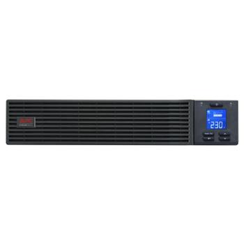 APC Easy UPS SRV SRVPM3KRIL - UPS (kan monteras i rack) - AC 230 V - 2400 Watt - 3000 VA - utan batteri - RS-232, USB - utgångskontakter: 7 - 2U (SRVPM3KRIL)