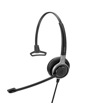 EPOS SENNHEISER SC 630 WIRED, MONOAURAL HEADSET WITH EASY DISCONNECT (ED) CONNECTIVITY (1000554)