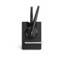 EPOS SENNHEISER IMPACT D 10 USB ML II Mono DECT headset for PC/softphone noise canceling headband and earhook