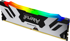 Kingston FURY Renegade RGB - DDR5 - modul - 16 GB - DIMM 288-pin - 8000 MHz / PC5-64000 - ikke-bufret
