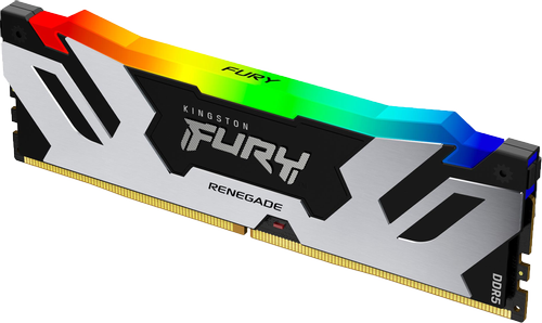 KINGSTON 16GB 8000MT/S DDR5 CL38 DIMM FURY RENEGADE RGB XMP (KF580C38RSA-16)