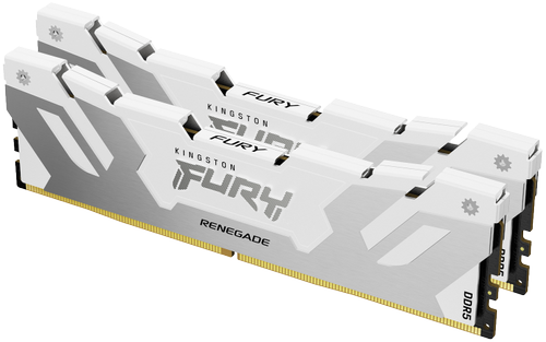 KINGSTON 32GB7600MT/ sDDR5CL38DIMMKit2FURYRenWHXMP (KF576C38RWK2-32)