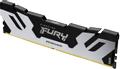 KINGSTON 16GB 7600MT/s DDR5 CL38 DIMM FURY Renegade Silver XMP