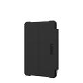 UAG Samsung Galaxy Tab S9 FE Metropolis SE, black