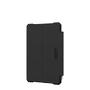 UAG Samsung Galaxy Tab S9 FE Metropolis SE, black