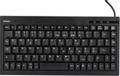 KEYSONIC Minitangentbord USB, svart