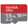SANDISK UltramicroSDXC 1.5TB+SD AdapterUHS-ICard