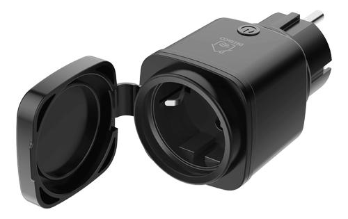 DELTACO SH-OP01 Smart Home WiFi Outdoor Switch IP44 (SH-OP01)