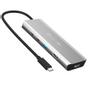 J5 CREATE USB4 DUAL 4K MULTI-PORT HUB   PERP