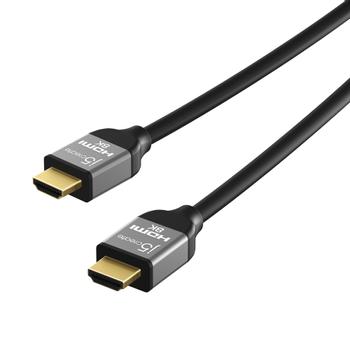 J5 CREATE ULTRA HIGH SPEED 8K UHD HDMI CABLE CABL (JDC53-N)