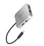J5 CREATE 4K60 ELITE USB-C PD MULTI-PORT ADAPTER CABL
